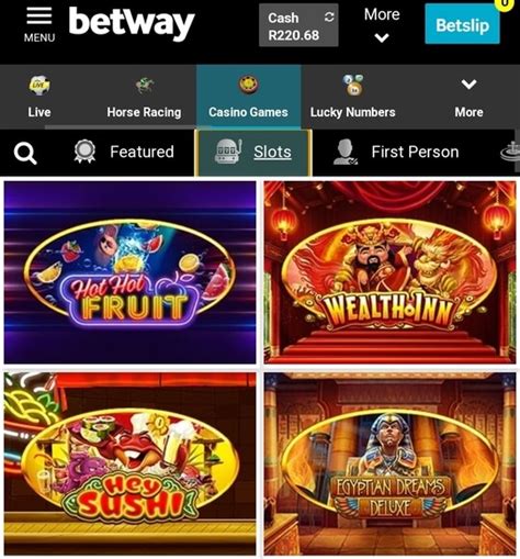 online casino slots south africa